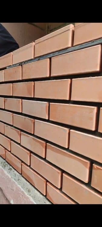 Кладка балкона. Ğisht teramiz Кирпичная кладка Балконга Гишт терамиз К — 5