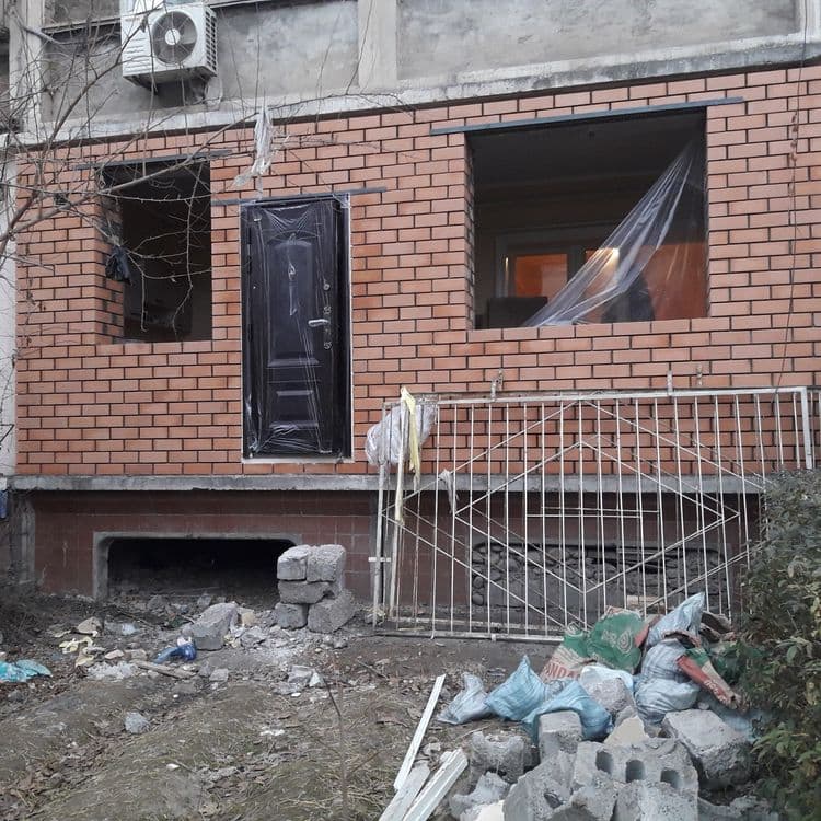 Кладка Балкона Доставка с Матиреалими за 3 дня. — 1