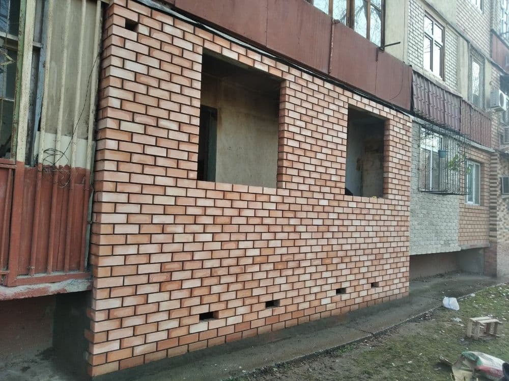 Кладка Балкона Доставка с Матиреалими за 3 дня. — 4
