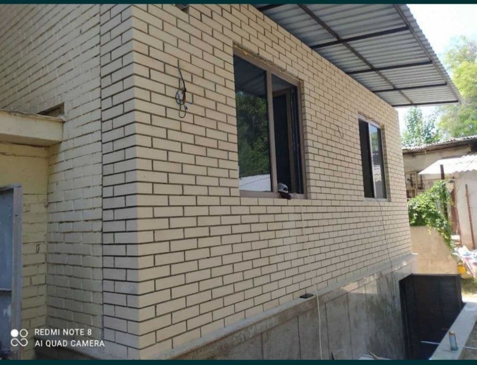 Кладка кирпича балкон,решотка,reshotka,решетки на окна,панжара — 4