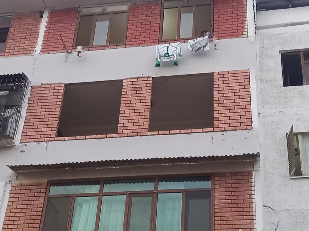 Балконга гишт терамиз — 5