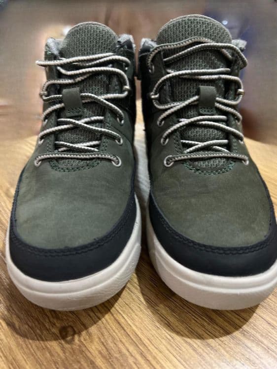 Обувь на мальчика , в идеальном состоянии. Timberland — 2