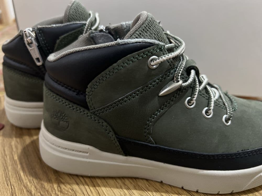 Обувь на мальчика , в идеальном состоянии. Timberland — 7