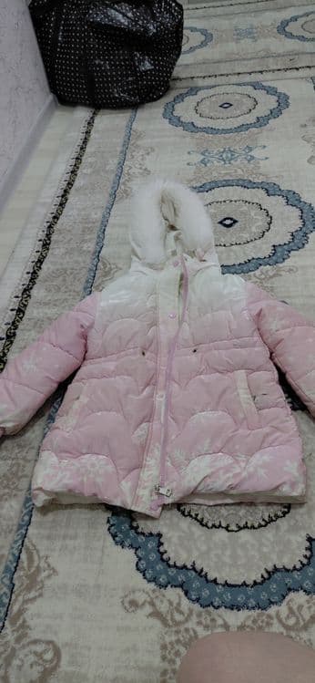 Киз бола курткаси. Детская куртка — 1