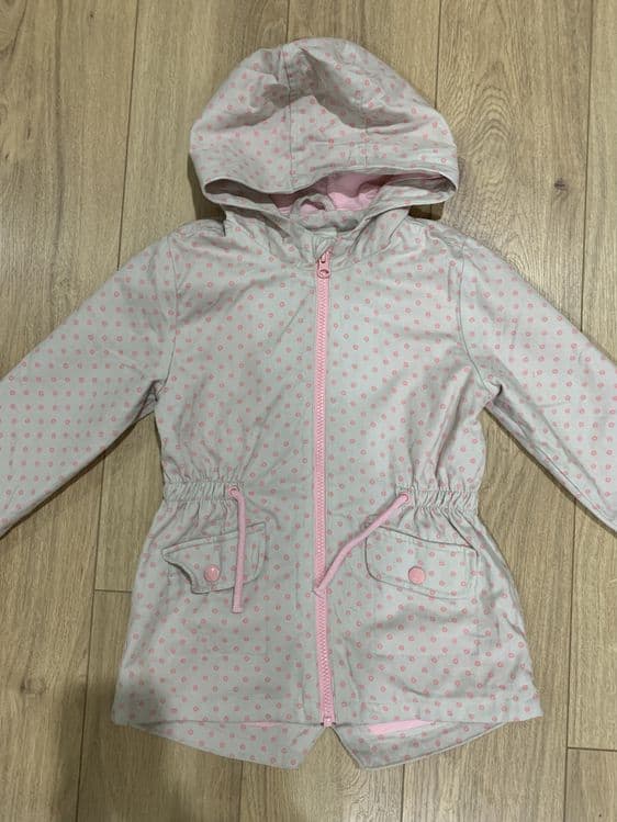 Ветровка на 5-6 лет, Waikiki, в отличном состоянии-70 тыс — 1