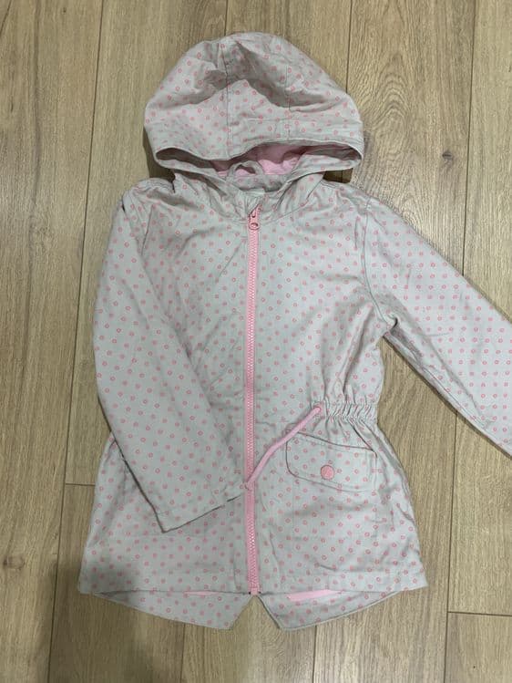 Ветровка на 5-6 лет, Waikiki, в отличном состоянии-70 тыс — 2