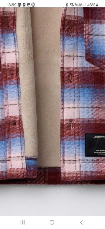 Zara новая куртка рубашка оригинал — 4
