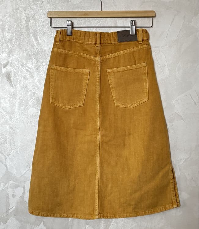Детская джинсовая юбка ZARA — 2