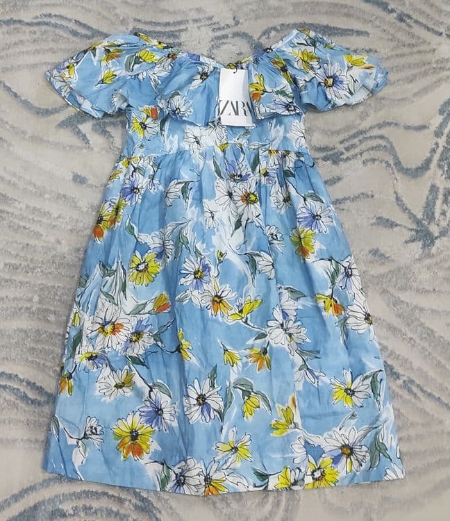 Срочно!!! Продам новые платья ZARA, LC WAIKIKI.