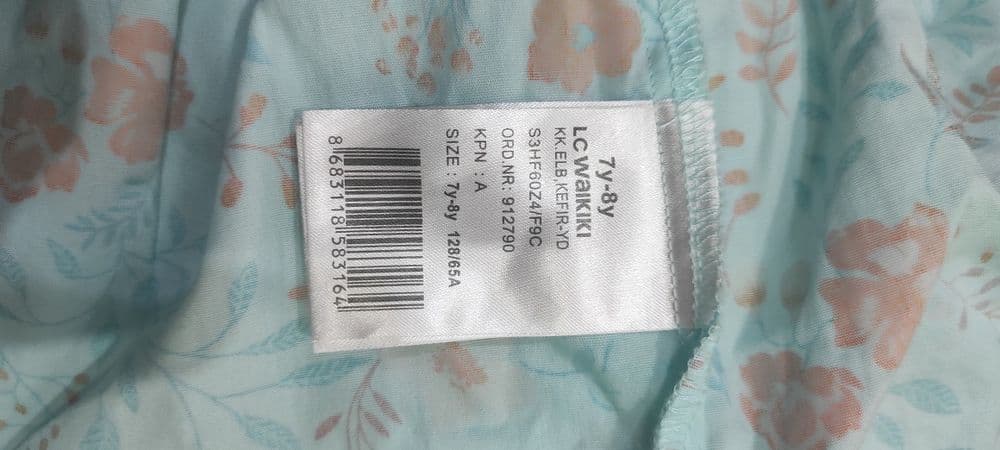 Срочно!!! Продам новые платья ZARA, LC WAIKIKI. — 8