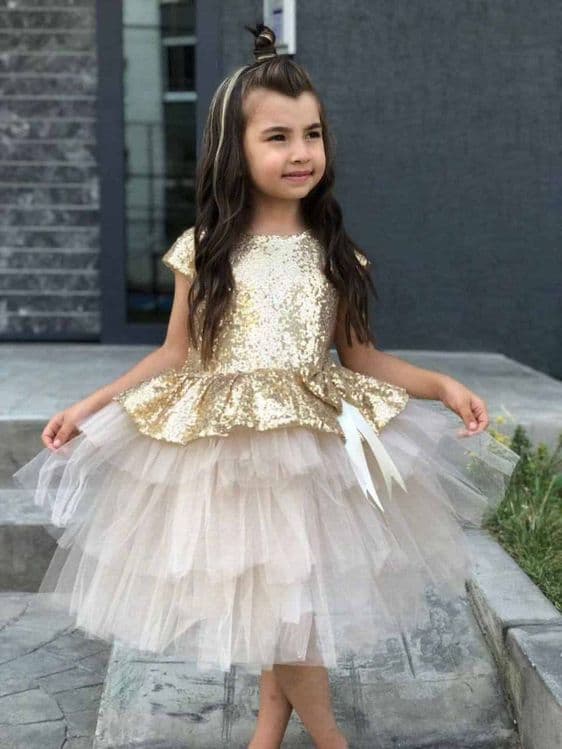 Платья детские 3-10лет — 2