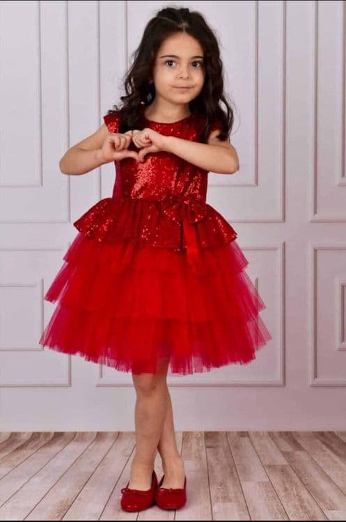Платья детские 3-10лет — 3