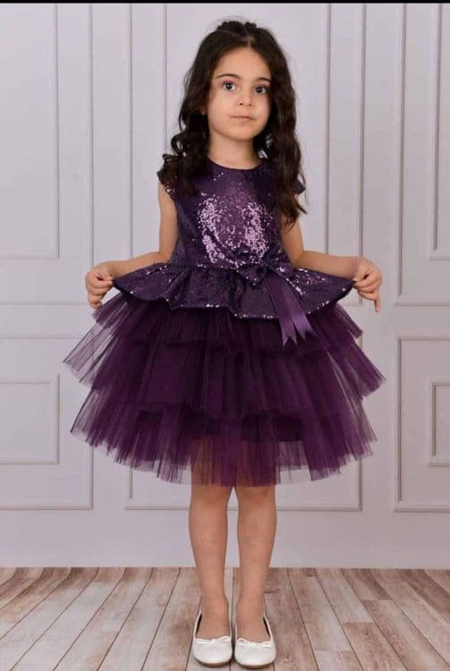 Платья детские 3-10лет — 5