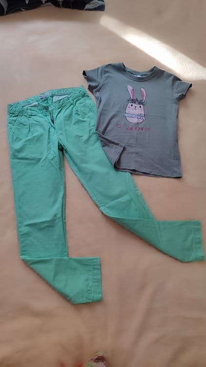 Брюки на 11-12 лет. Турция — 2
