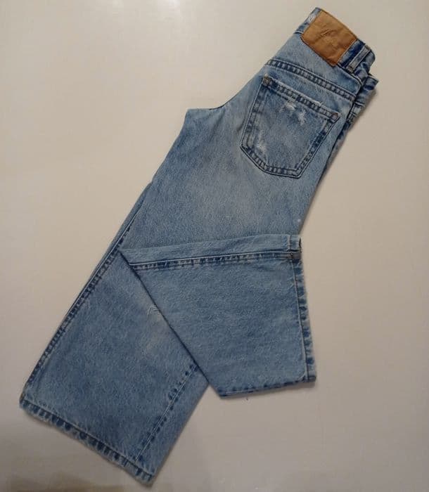 Кюлоты джинсы  для девочки  Zara — 3