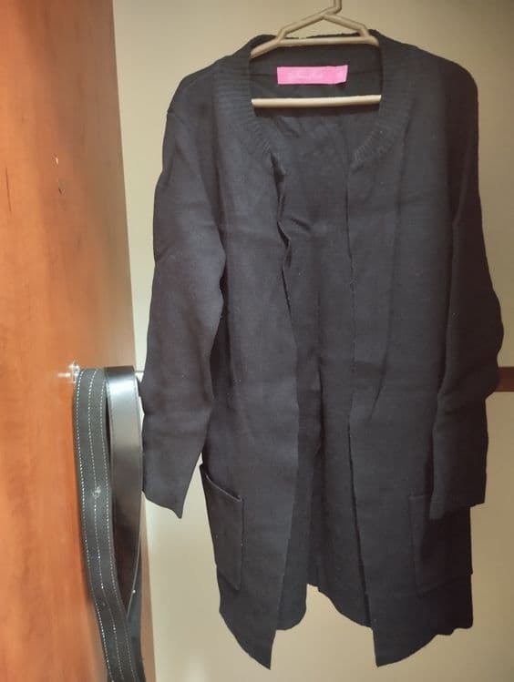 Кардиган кофта школьная — 2