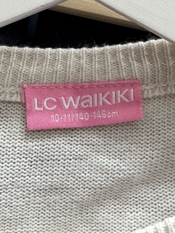 Детская кофта LC Waikiki — 2