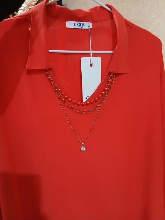 Продам новую блузку — 4