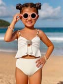 Купальник shein с Америки на 6 лет