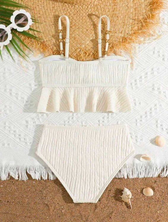 Купальник shein с Америки на 6 лет — 2