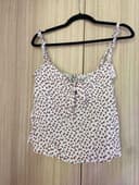 Stradivarius top для девочек