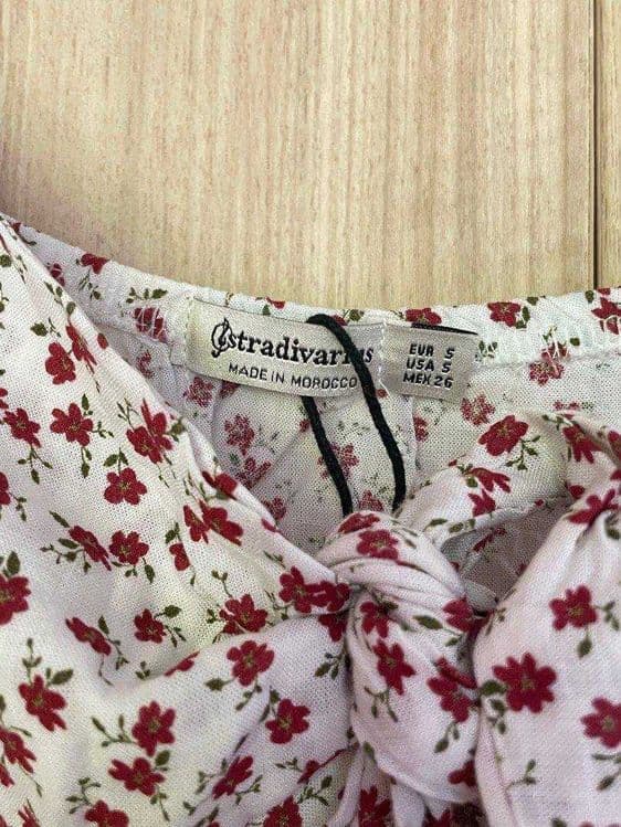 Stradivarius top для девочек — 2