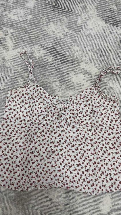 Stradivarius top для девочек — 3