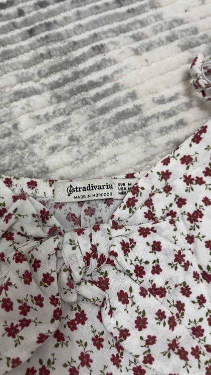 Stradivarius top для девочек — 4