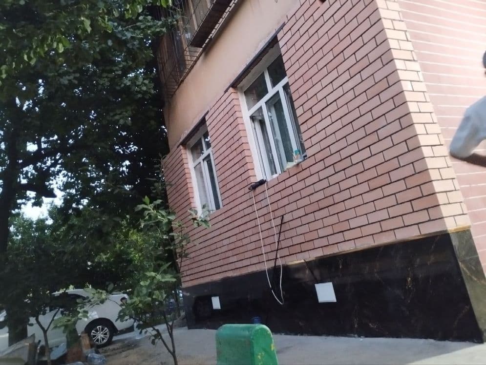 Кладка балкон Балконга гишт терамиз — 4