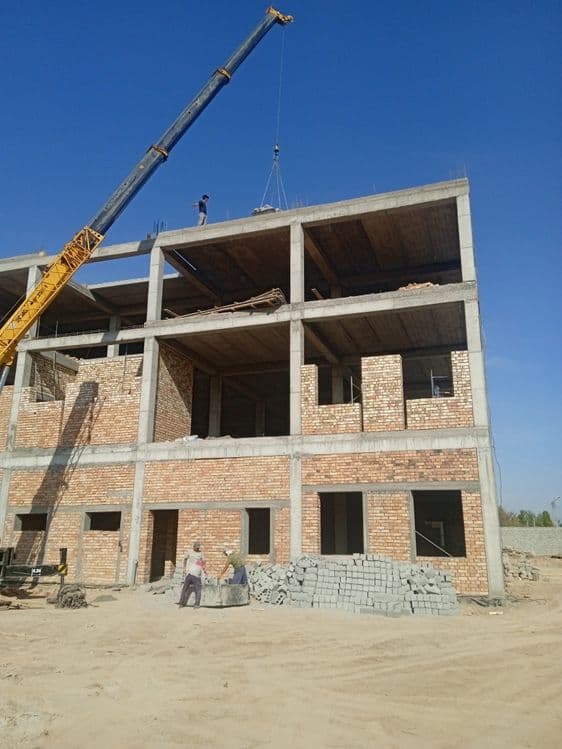 Фундамент, шлокоблок, газоблок. Гишт, шлакоблок, газоблок , ломбоз,том — 2
