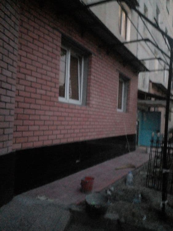 Кладка балкона решетка иказирок. — 4