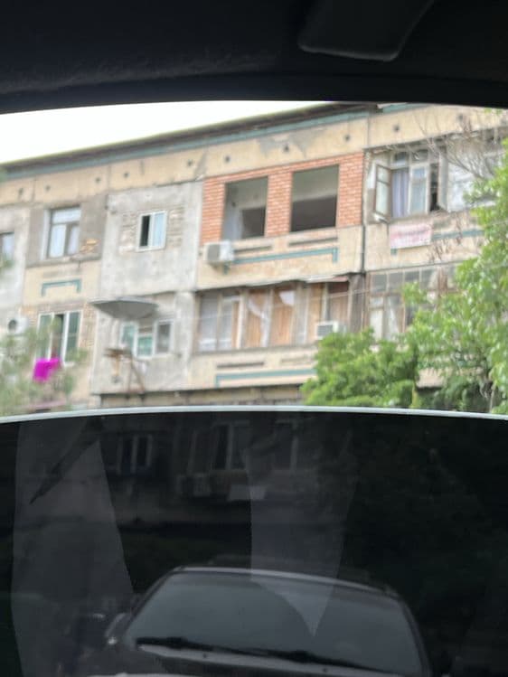 Gisht terish xizmati — 1