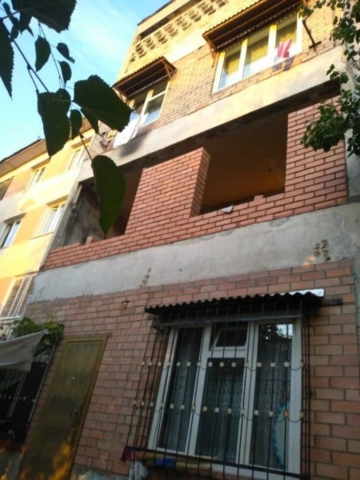 гишт терамиз  балконга уста териш  мастер кладка балкона кирпич масте — 2