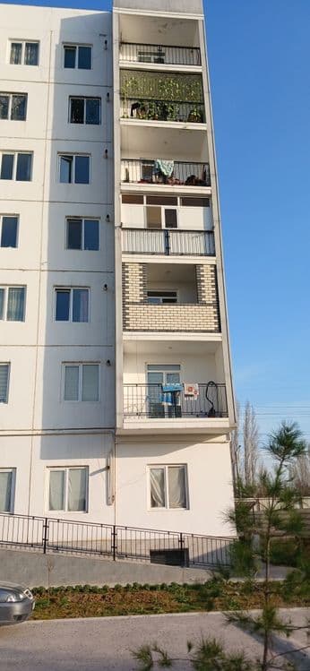 Balkonga gisht teramiz — 3