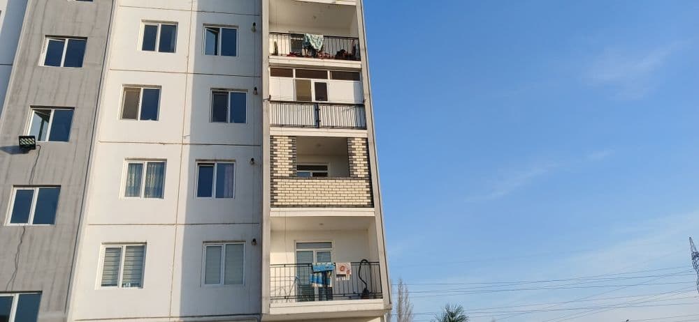 Balkonga g'isht teramiz — 4