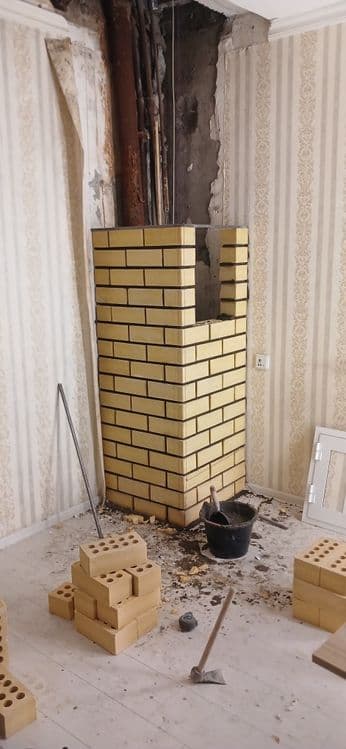 Balkonga g'isht teramiz — 5