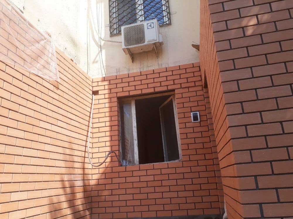 Balkonga g'isht teramiz — 6
