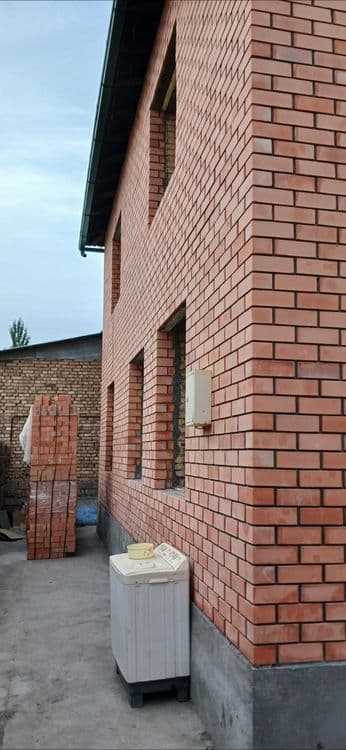 Balkonga g'isht teramiz — 4