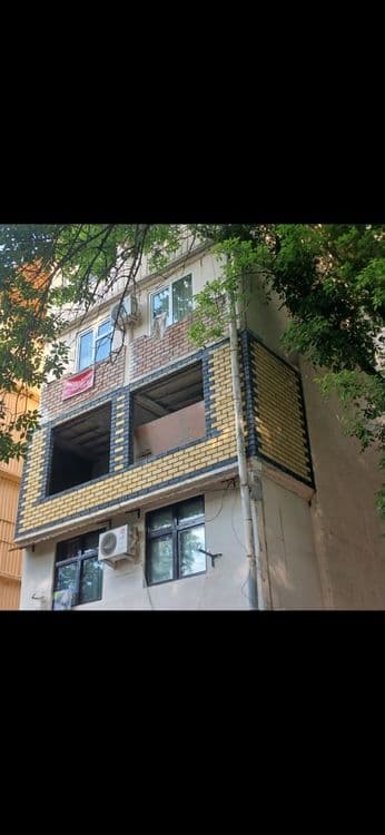 Balkonga g'isht teramiz — 5