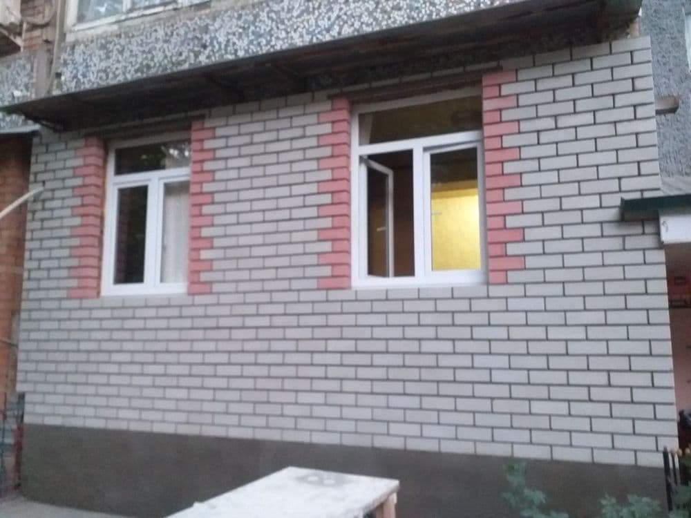 Balkonga g'isht teramiz — 7