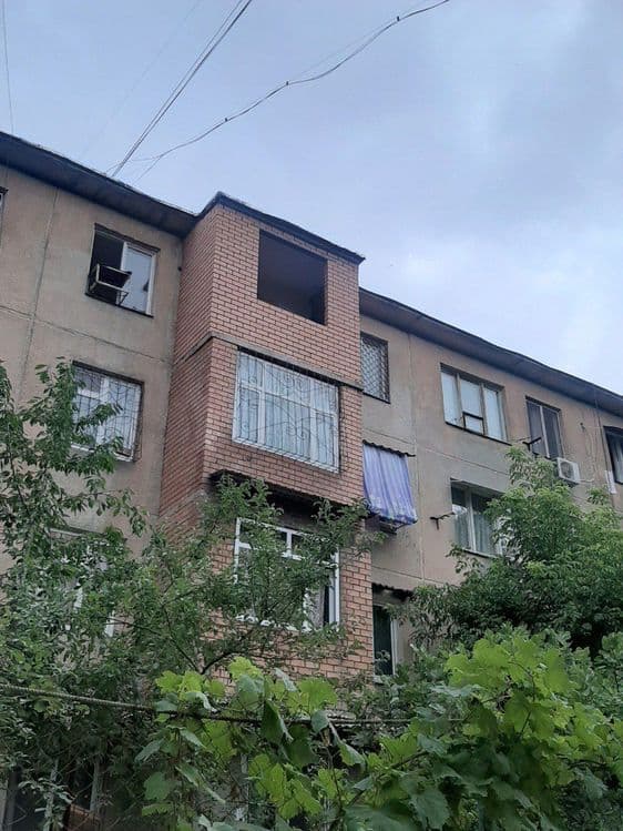 Balkonga gisht teramiz. Kadka Balkon. Керпичная кладка балконов — 4