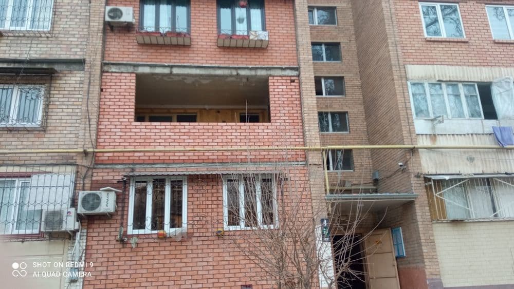 Гишт тераман Облицовочный  балконга кладка балкона кирпич — 2