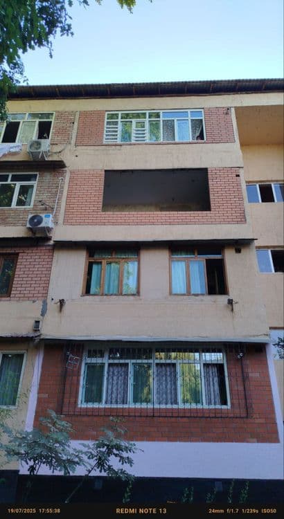 Balkonga g'isht teramiz.Kladka balkon. Керпичная кладка балканов — 2