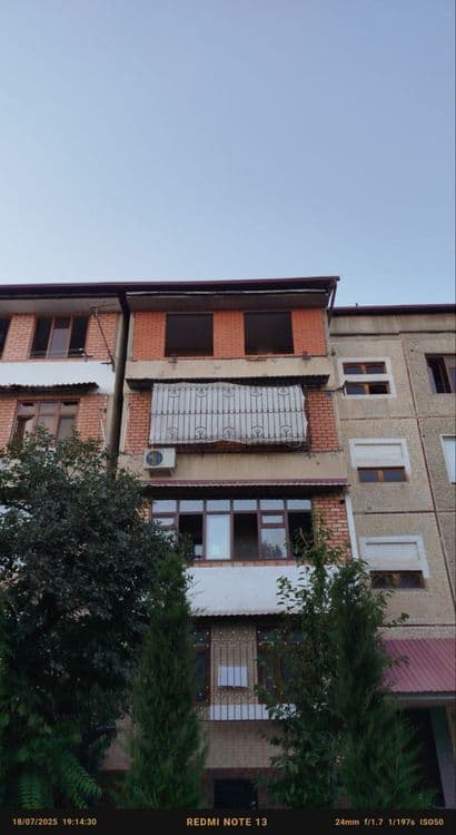 Balkonga g'isht teramiz.Kladka balkon. Керпичная кладка балканов — 3