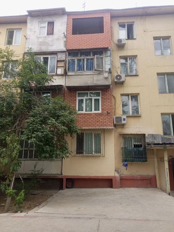 Balkonga g'isht teramiz.Kladka balkon. Керпичная кладка балканов — 4