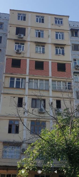 Balkonga g'isht teramiz .Kladka balkon. Керпичная кладка балконов — 1