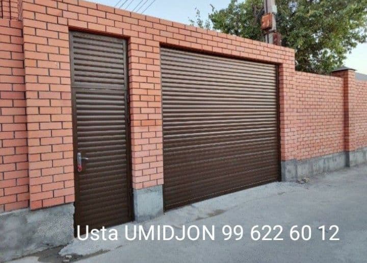 Balkonga g'isht teramiz.Kladka balkon. Керпичная кладка — 8