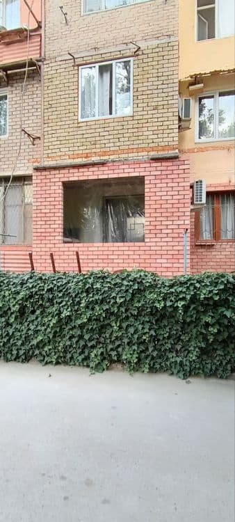 Balkonga g'isht teramiz.Kladka balkon. Керпичная кладка балконов — 3