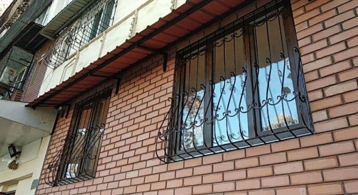 Balkonga g'isht teramiz.Kladka balkon. Керпичная кладка балконов — 3