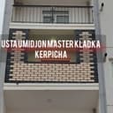 Balkonga g'isht teramiz. Kladka balkon. Керпичная кладка балконов